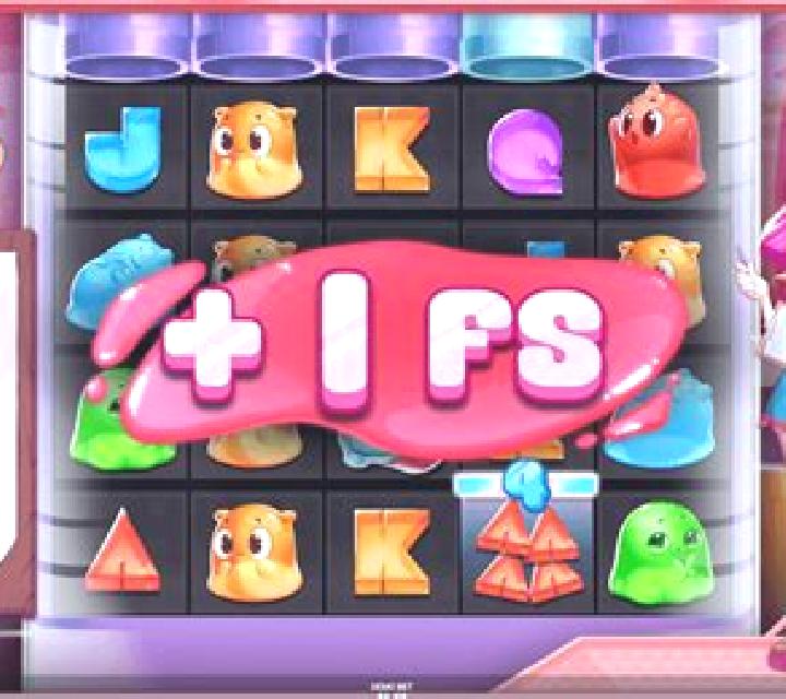 Jelly Slice slot