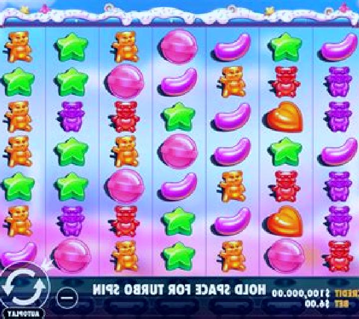 Jelly Splash 1000 slot game