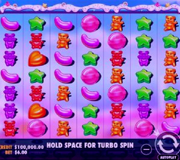 Jelly Splash 1000 slot machine