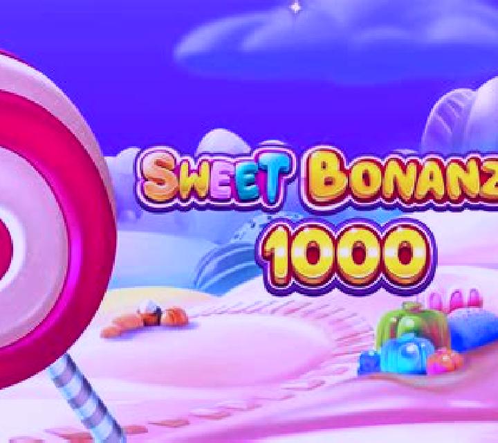 Jelly Splash 1000 slot