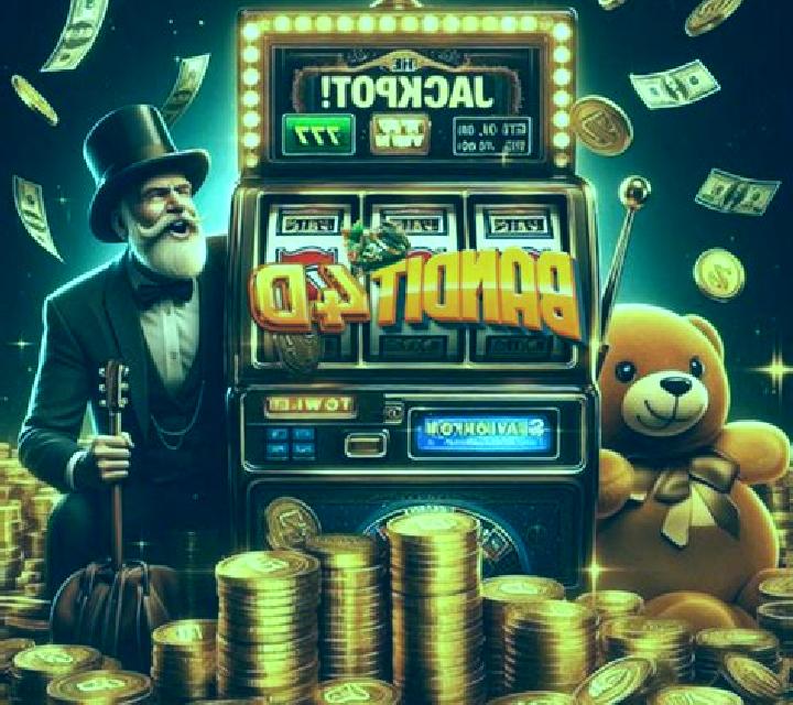Jelly Teddy online slot