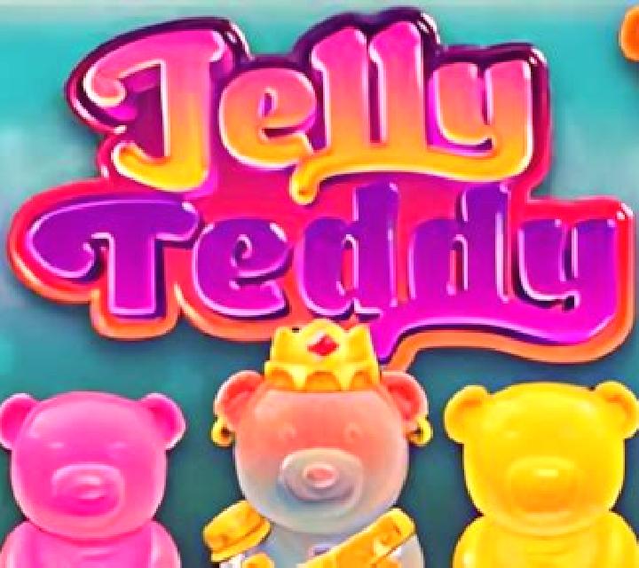 Jelly Teddy slot game