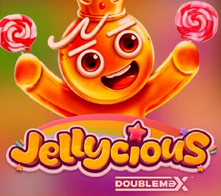 Jellycious DoubleMax online slot