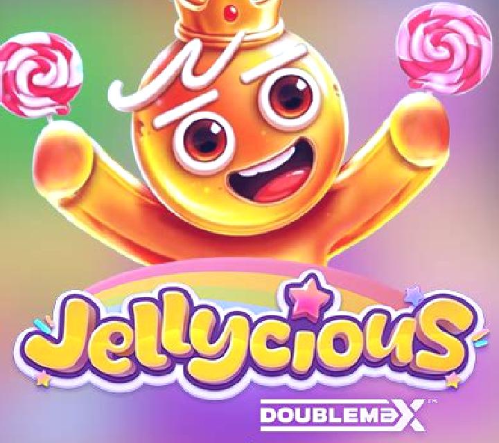 Jellycious DoubleMax slot game