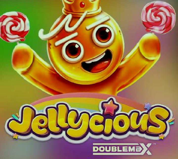 Jellycious DoubleMax slot machine