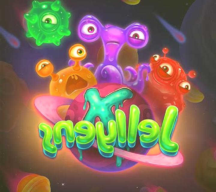 Jellyens X online slot