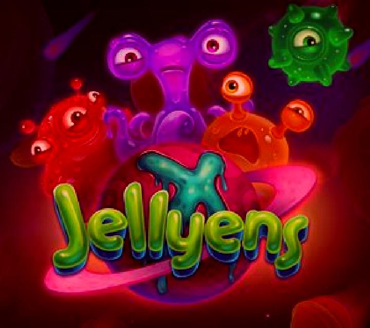 Jellyens X slot game