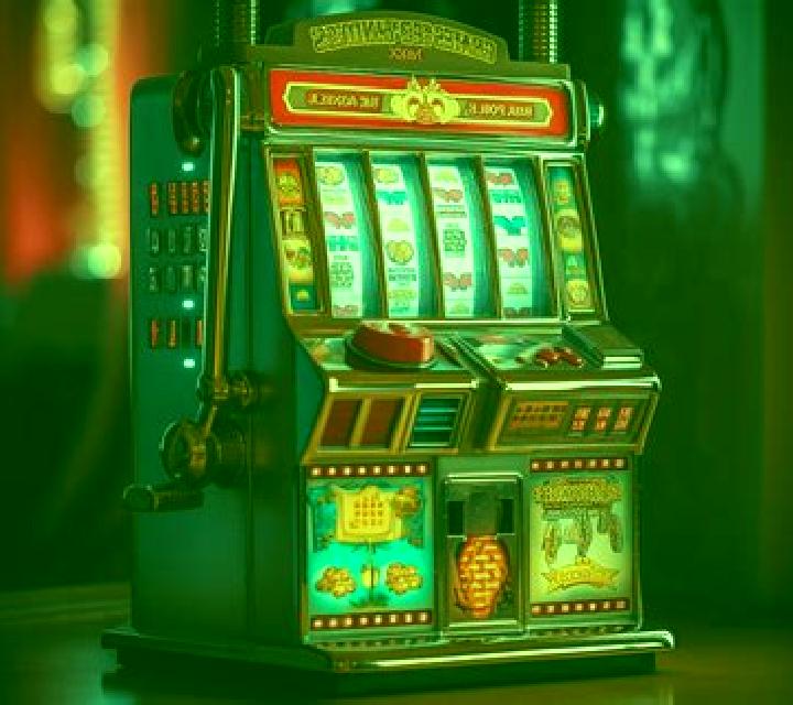 Jellyens X slot machine