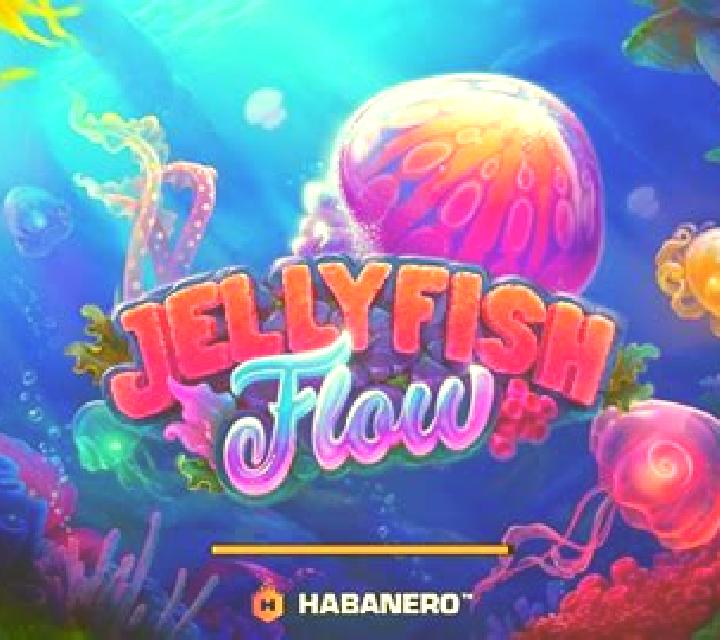 Jellyfish Flow slot game