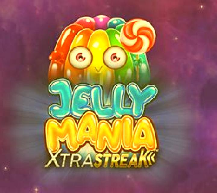 Jellymania online slot