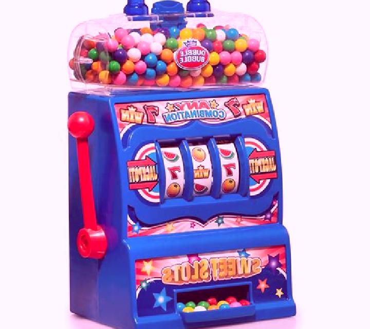 Jellymania slot machine