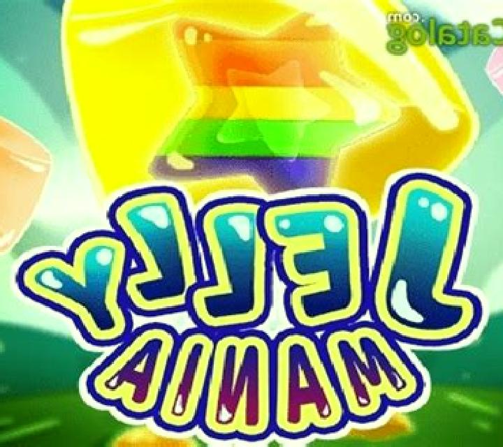 Jellymania slot