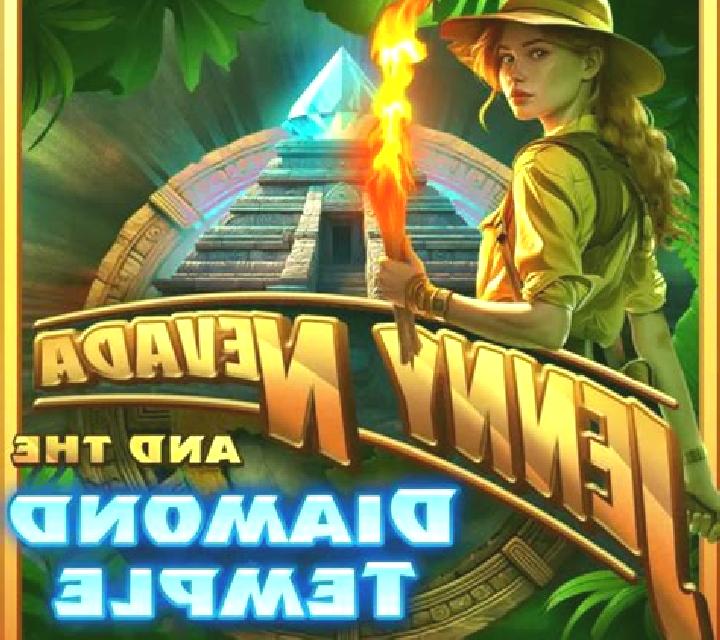 Jenny Nevada slot game