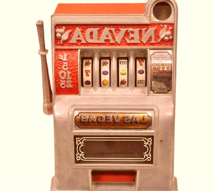 Jenny Nevada slot machine