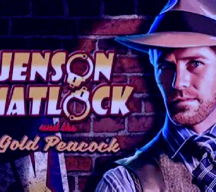 Jenson Matlock and the Gold Peacock online slot