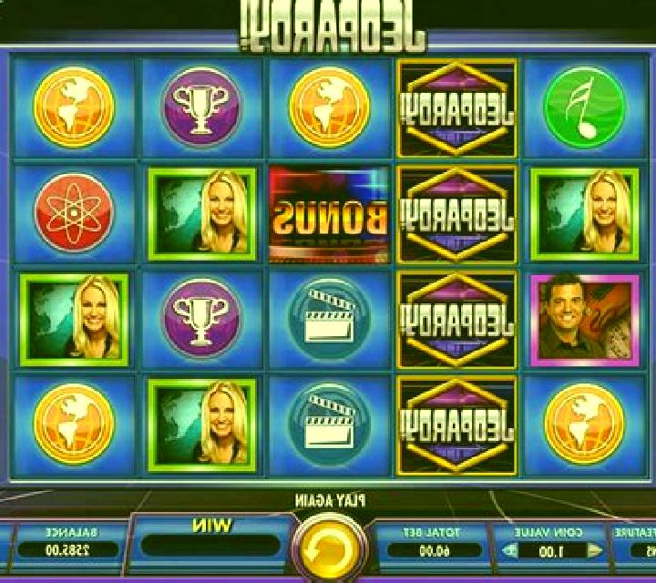 Jeopardy! slot
