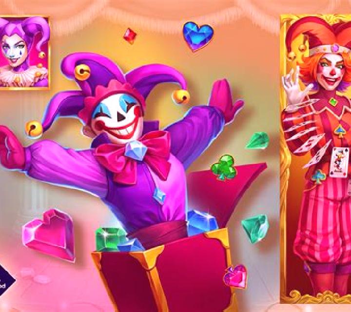 Jester Bags 10 online slot