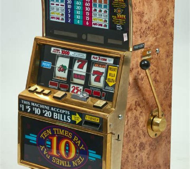 Jester Bags 10 slot machine