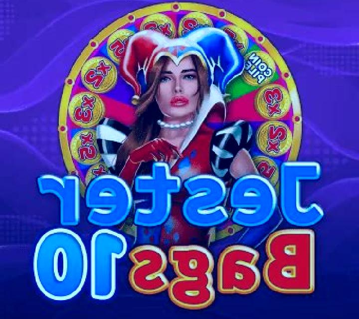 Jester Bags slot game