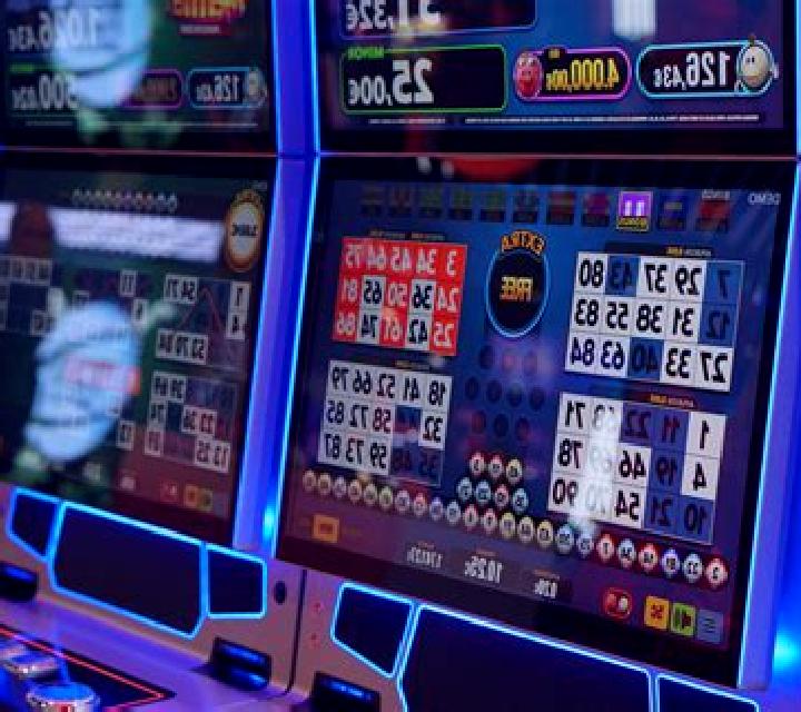 Jester Bingo slot machine