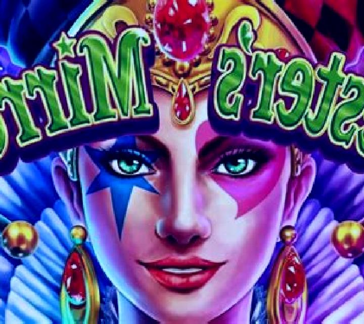 Jester (GMW) slot machine