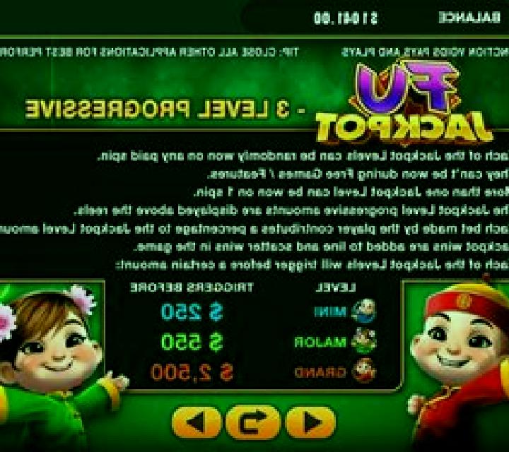Jester (GMW) slot