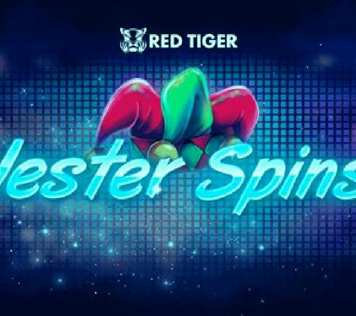 Jester Spins slot game