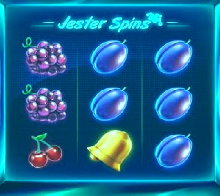 Jester Spins slot