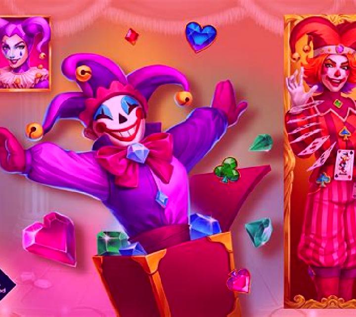 Jester Temptation slot game