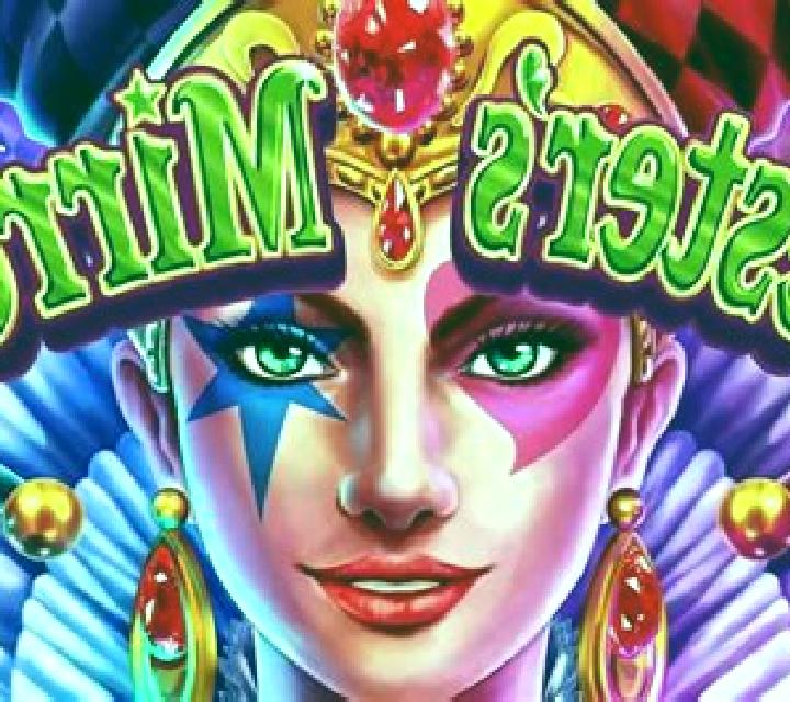 Jester Temptation slot machine