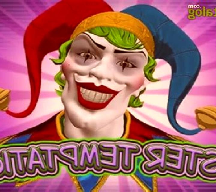 Jester Temptation slot
