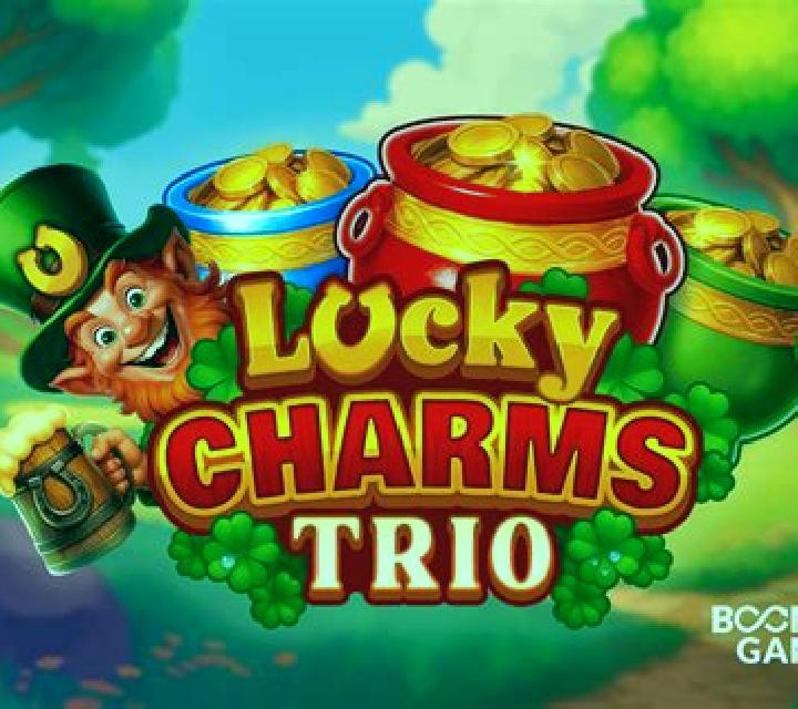 Jester Trio slot game