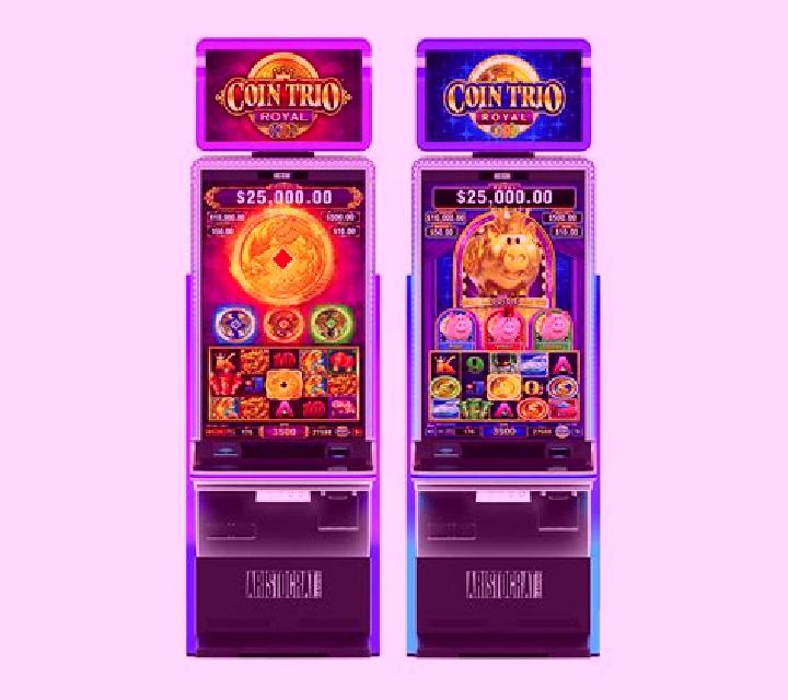 Jester Trio slot machine