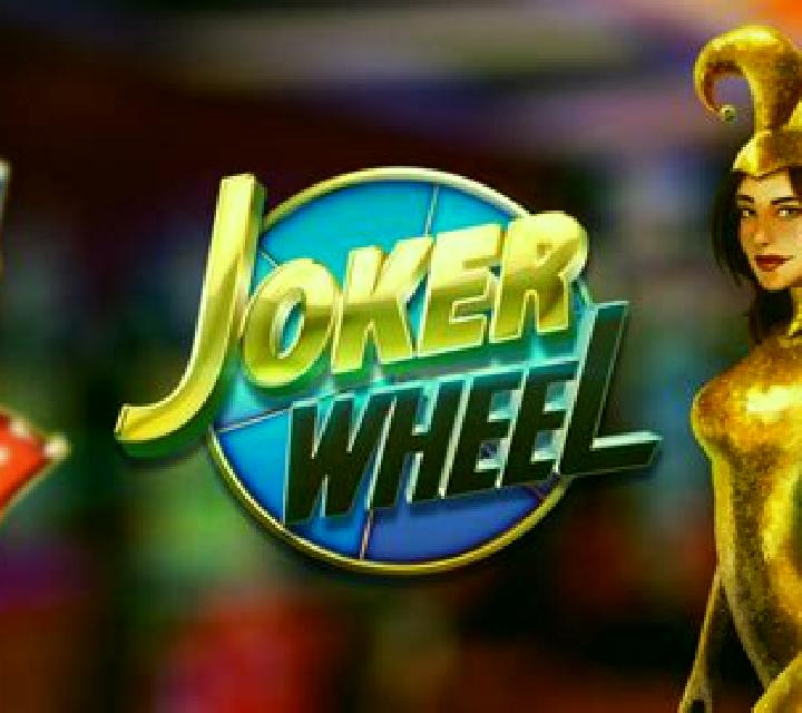 Jester Wheel slot game
