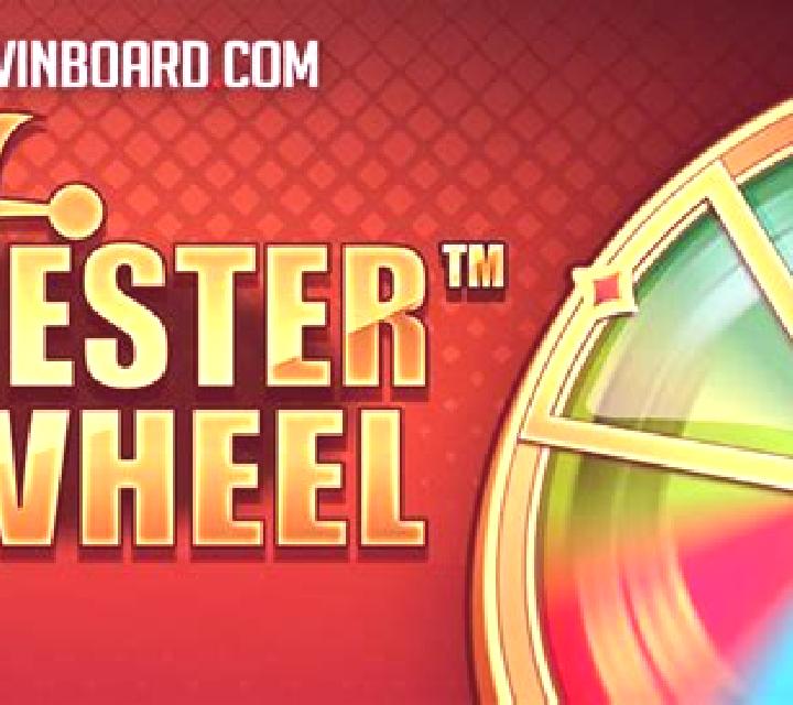 Jester Wheel slot