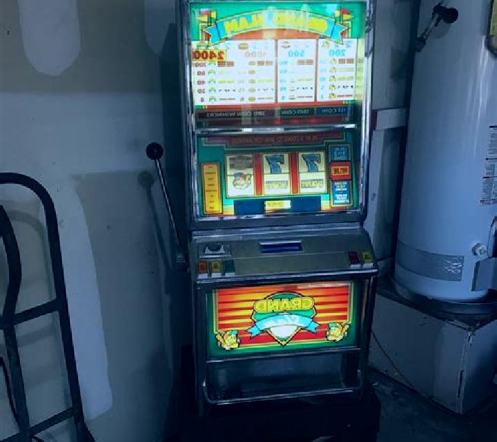 Jesterprize 5000 slot machine