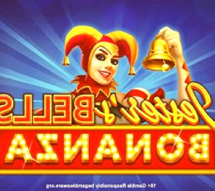 Jester s Bells Bonanza slot machine