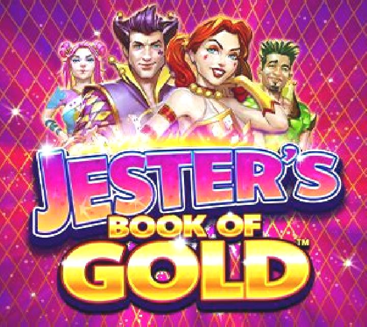 Jester s Book of Gold online slot