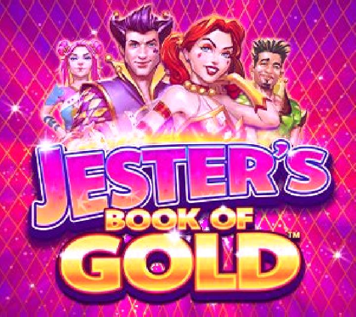 Jester s Book of Gold slot game