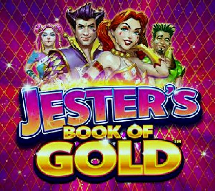 Jester s Book of Gold slot