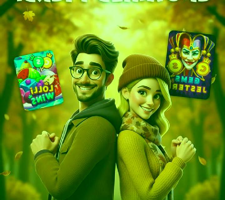 Jester s Diamonds online slot