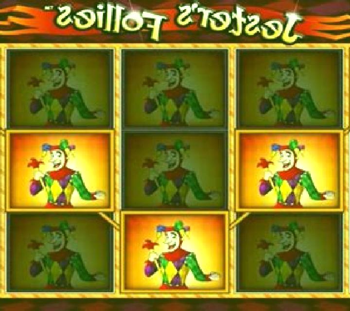 Jester s Follies slot