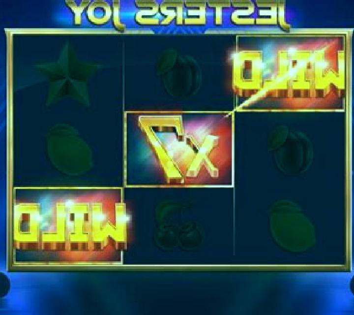 Jesters Joy slot machine