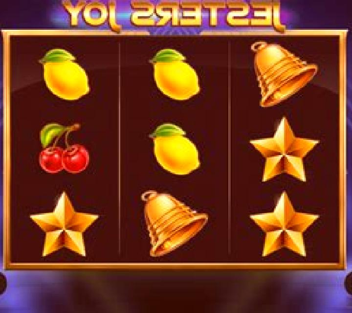 Jesters Joy slot