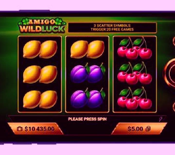 Jesters Luck online slot