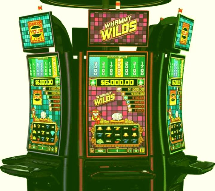 Jesters Luck slot machine