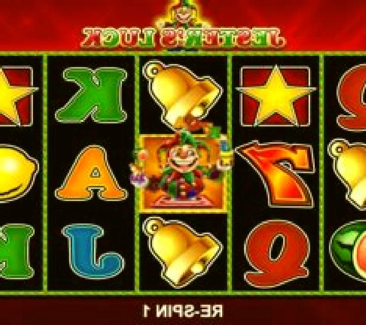 Jesters Luck slot