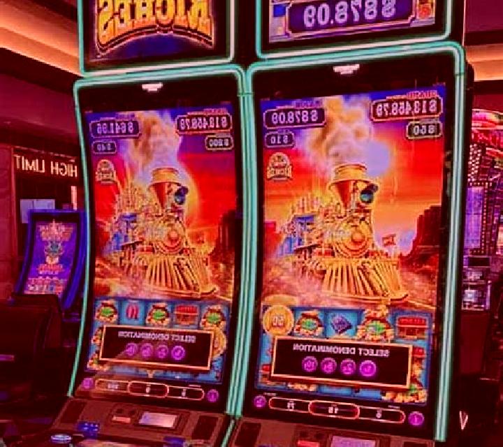 Jesters Riches slot machine