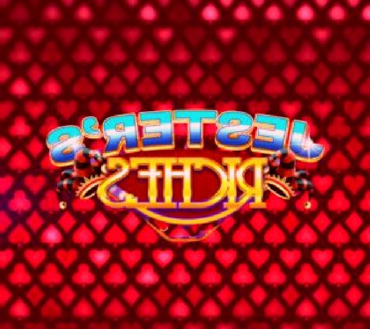 Jesters Riches slot