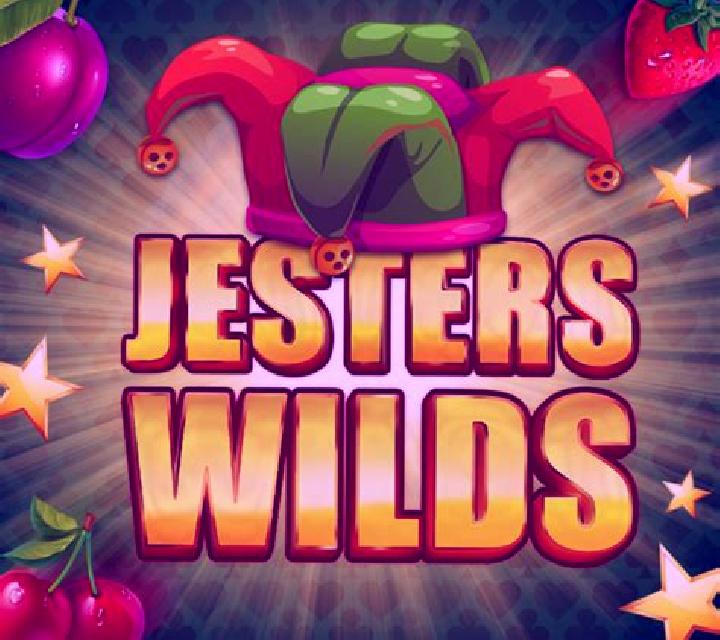 Jesters Wilds online slot